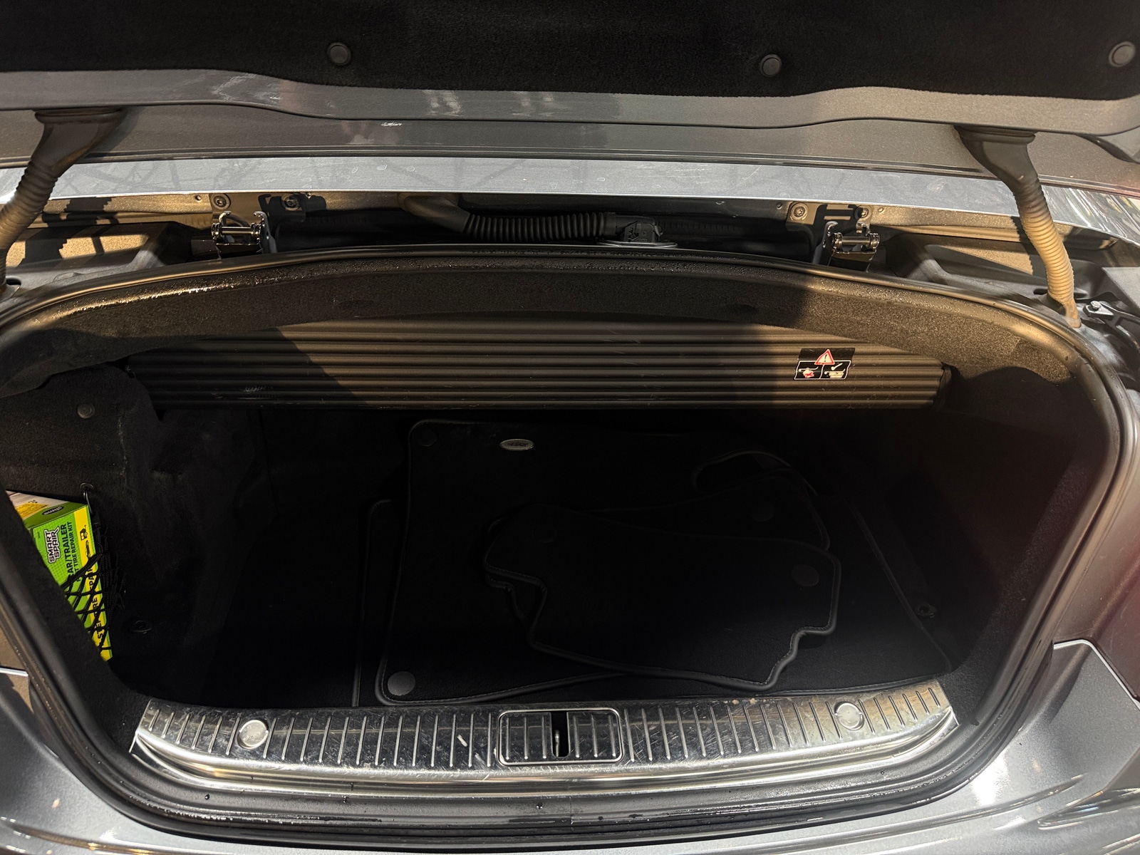 Thumbnail: 2017 Mercedes-Benz S-Class - 6