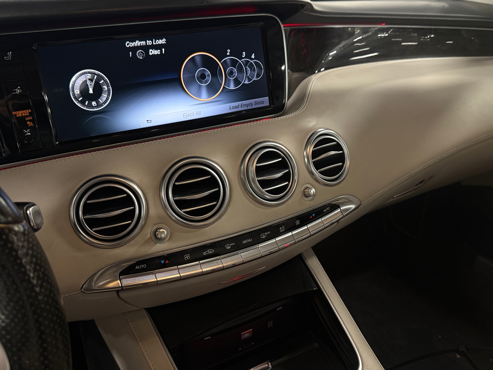 Thumbnail: 2017 Mercedes-Benz S-Class - 3
