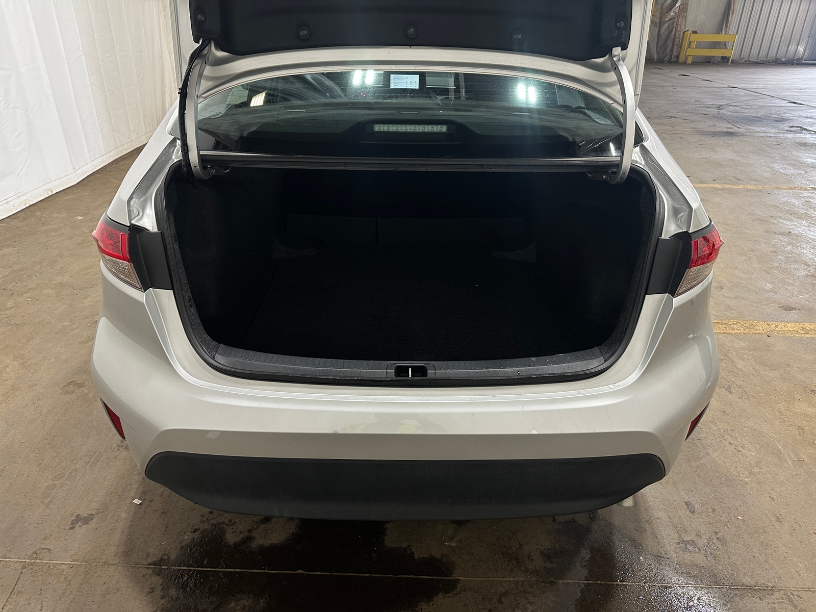 Thumbnail: 2025 Toyota Corolla - 7