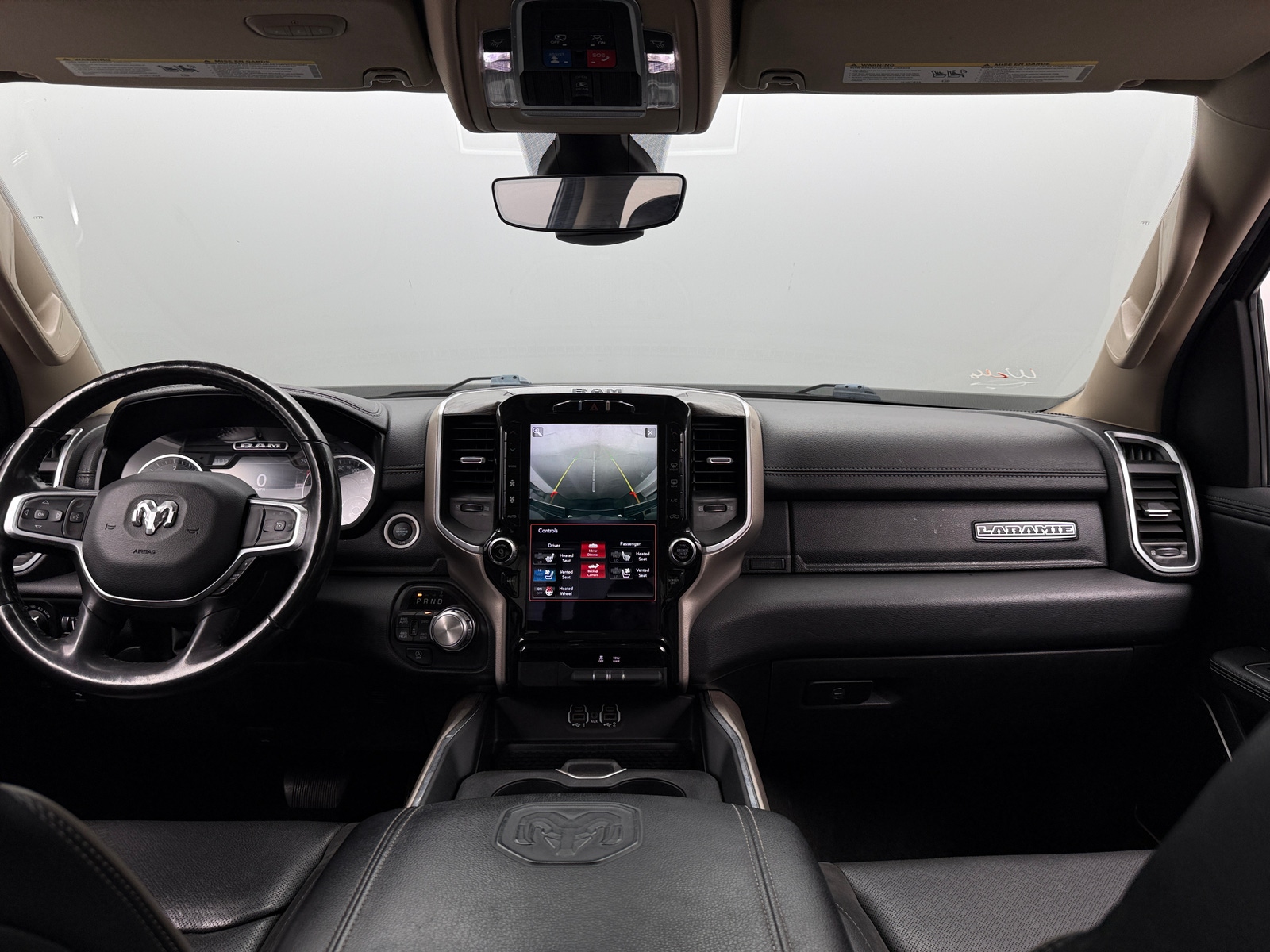 Thumbnail: 2020 RAM 1500 - 2