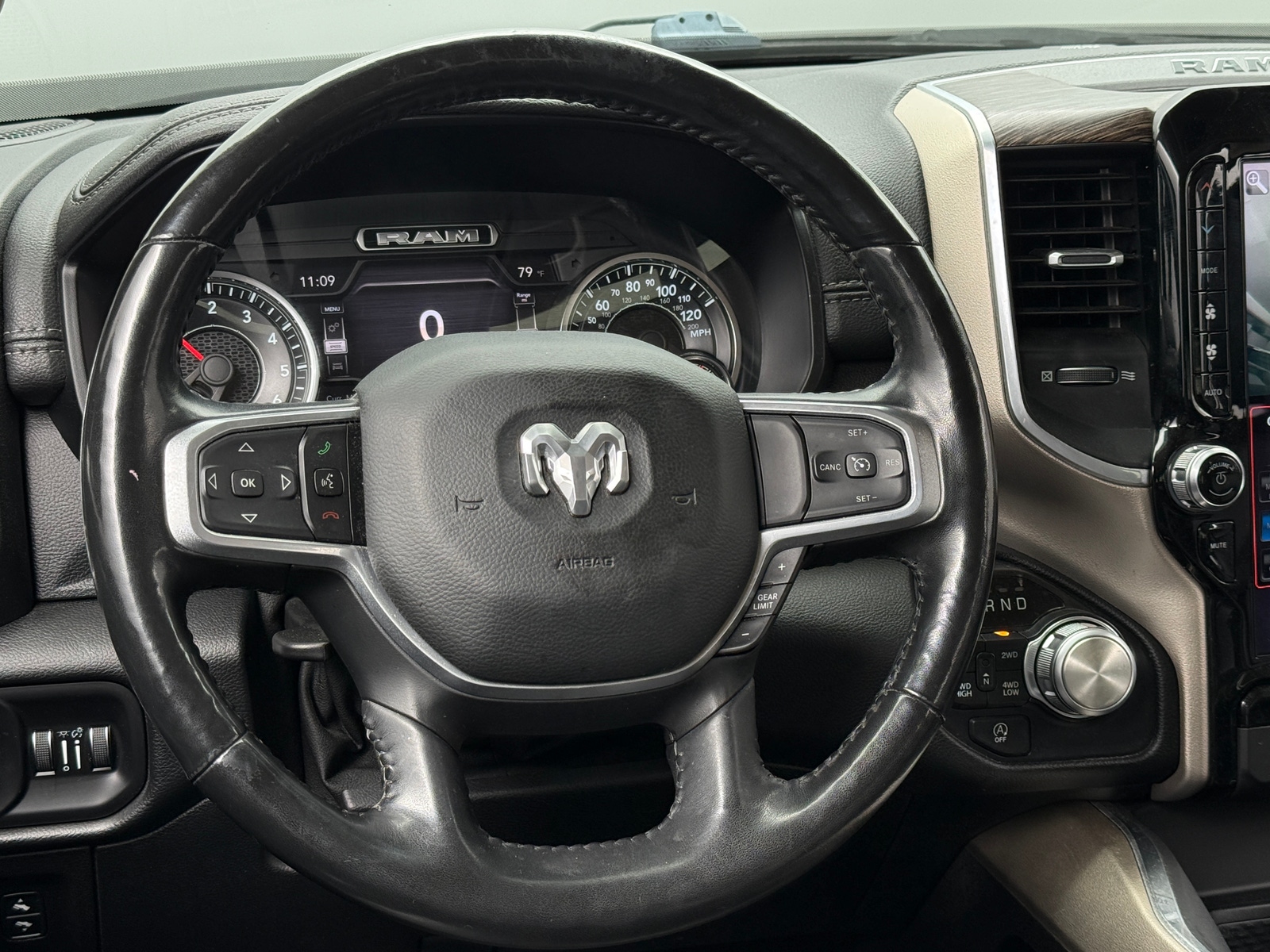 Thumbnail: 2020 RAM 1500 - 4