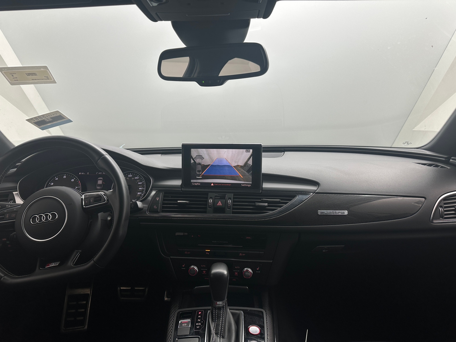 Thumbnail: 2018 Audi S6 - 2