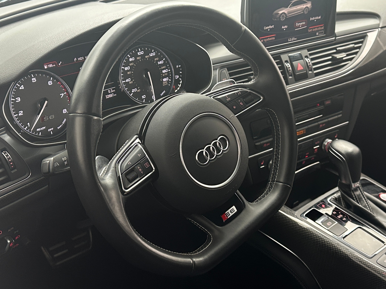 Thumbnail: 2018 Audi S6 - 4