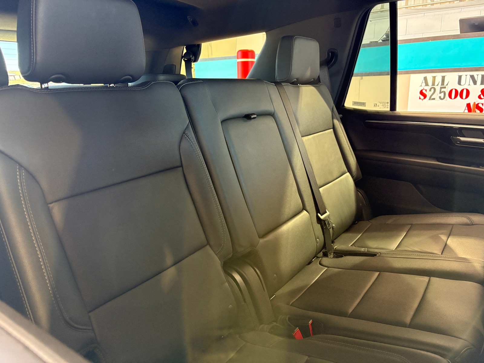 Thumbnail: 2025 Chevrolet Tahoe - 6