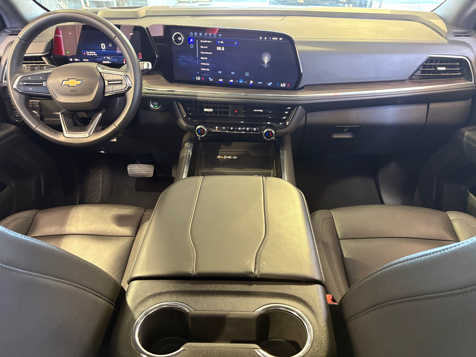 Thumbnail: 2025 Chevrolet Tahoe - 3