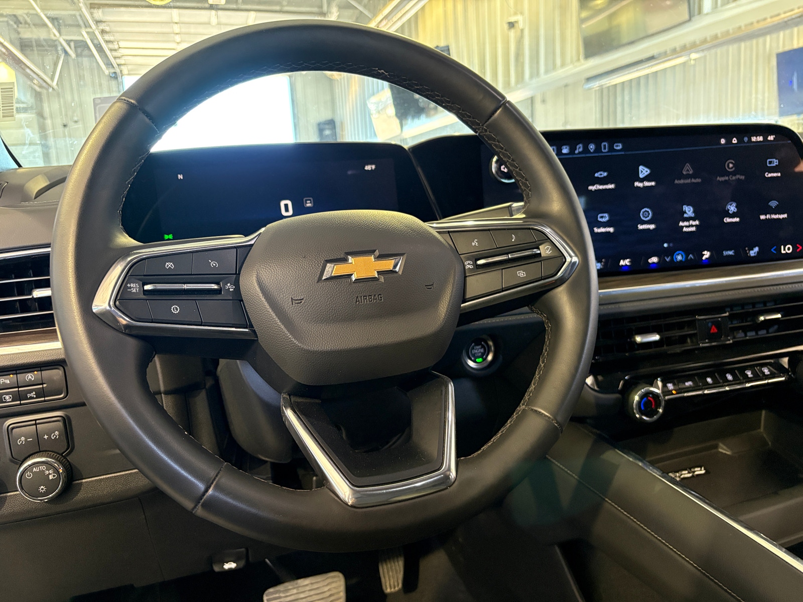 Thumbnail: 2025 Chevrolet Tahoe - 5