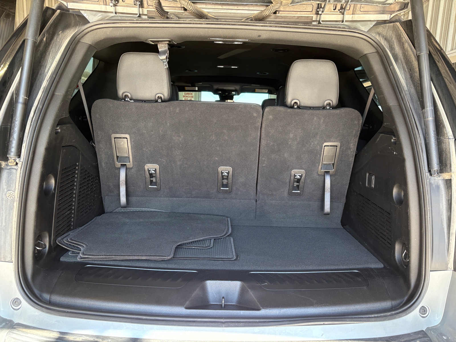 Thumbnail: 2025 Chevrolet Tahoe - 7