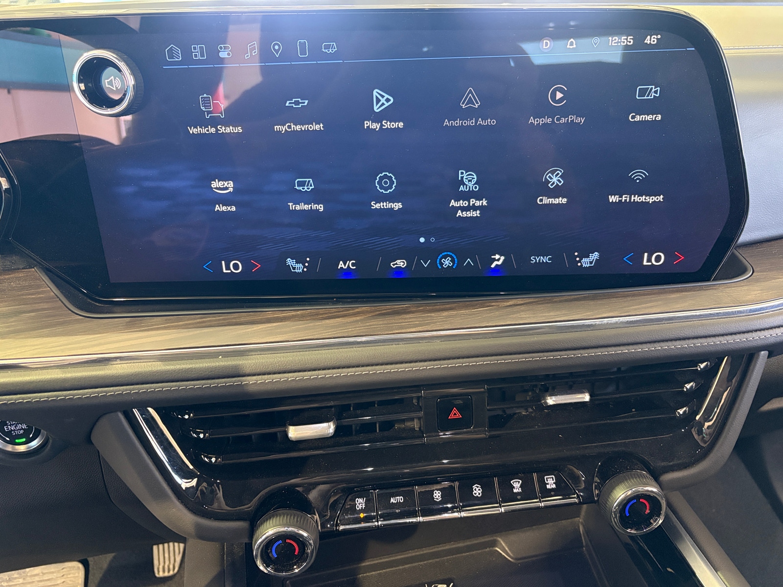 Thumbnail: 2025 Chevrolet Tahoe - 4