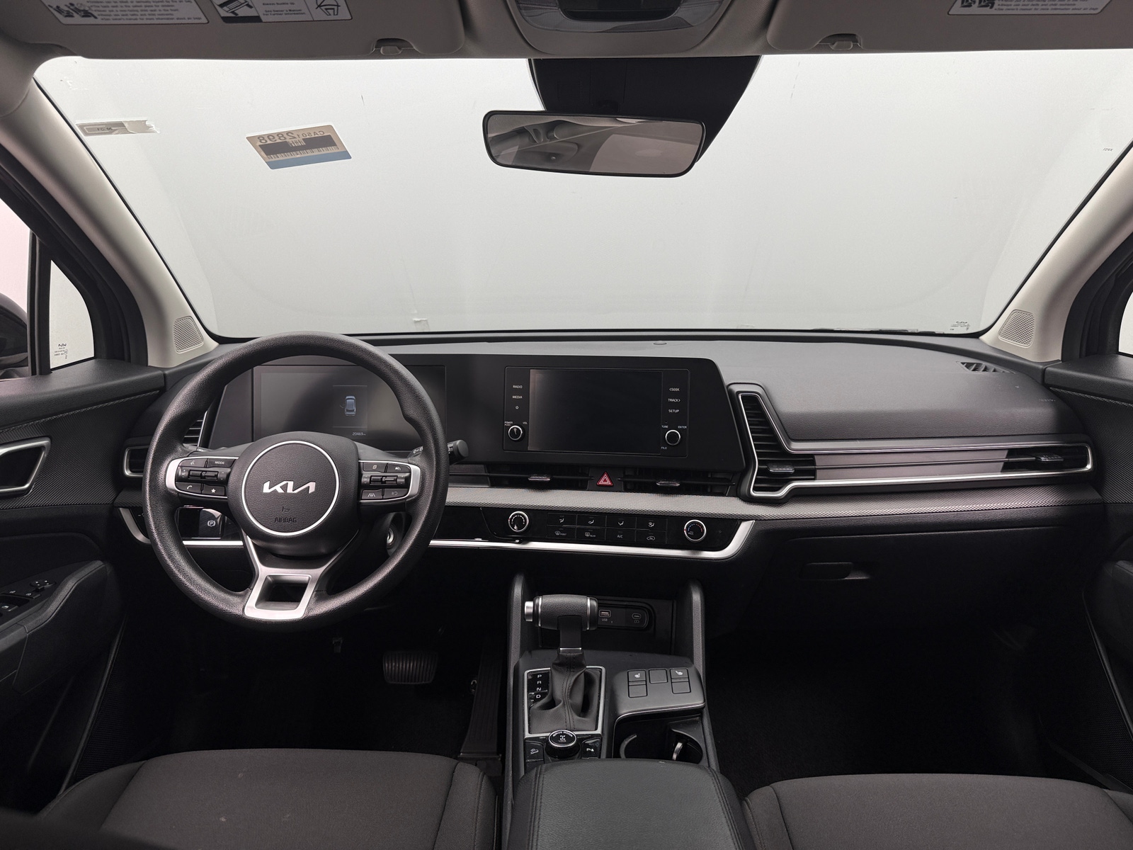 Thumbnail: 2025 Kia Sportage - 3
