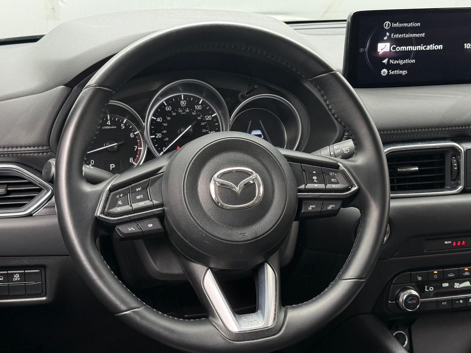 Thumbnail: 2025 Mazda CX-5 - 4