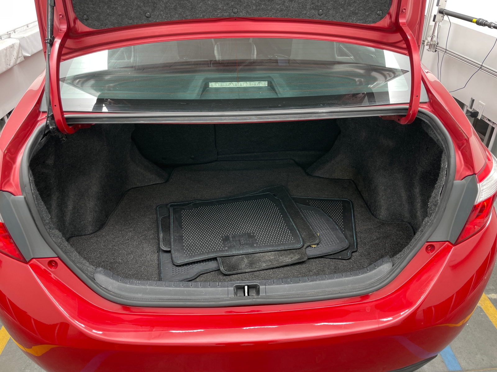 Thumbnail: 2015 Toyota Corolla - 7