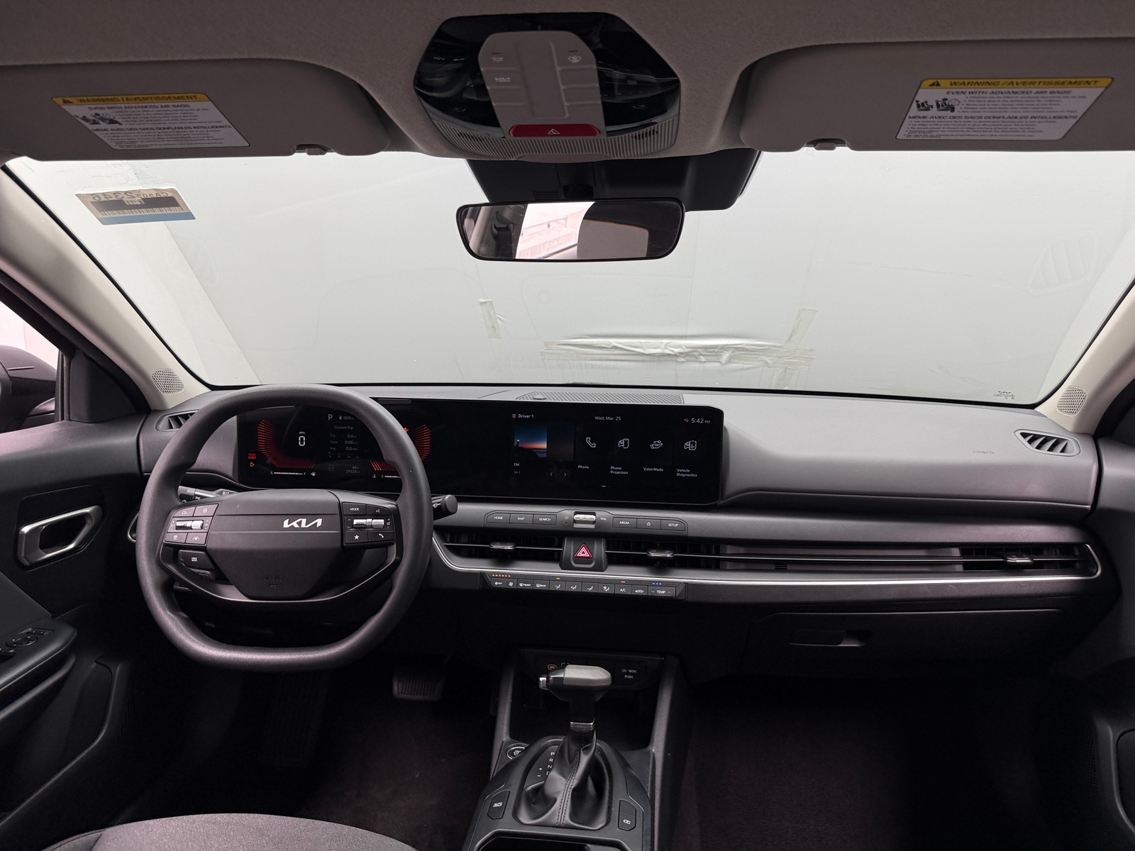 Thumbnail: 2025 Kia K4 - 3