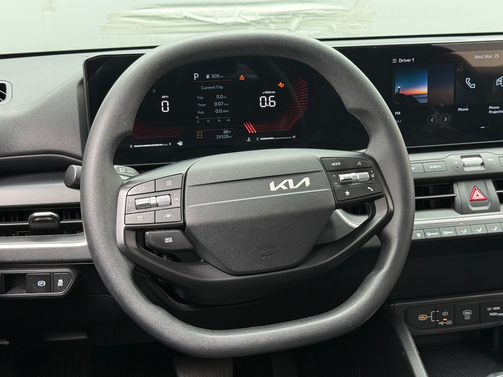 Thumbnail: 2025 Kia K4 - 5