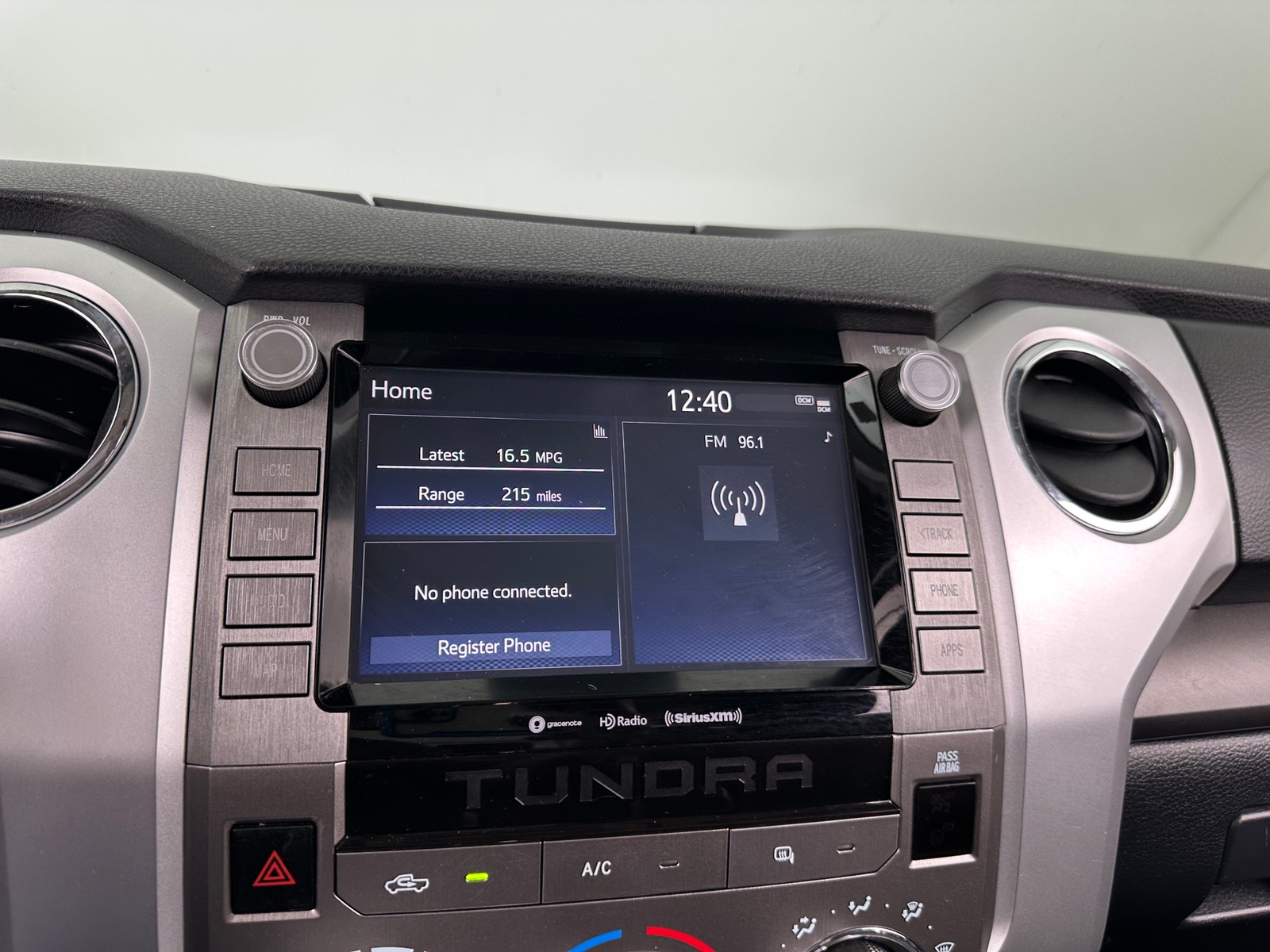 Thumbnail: 2020 Toyota Tundra - 4