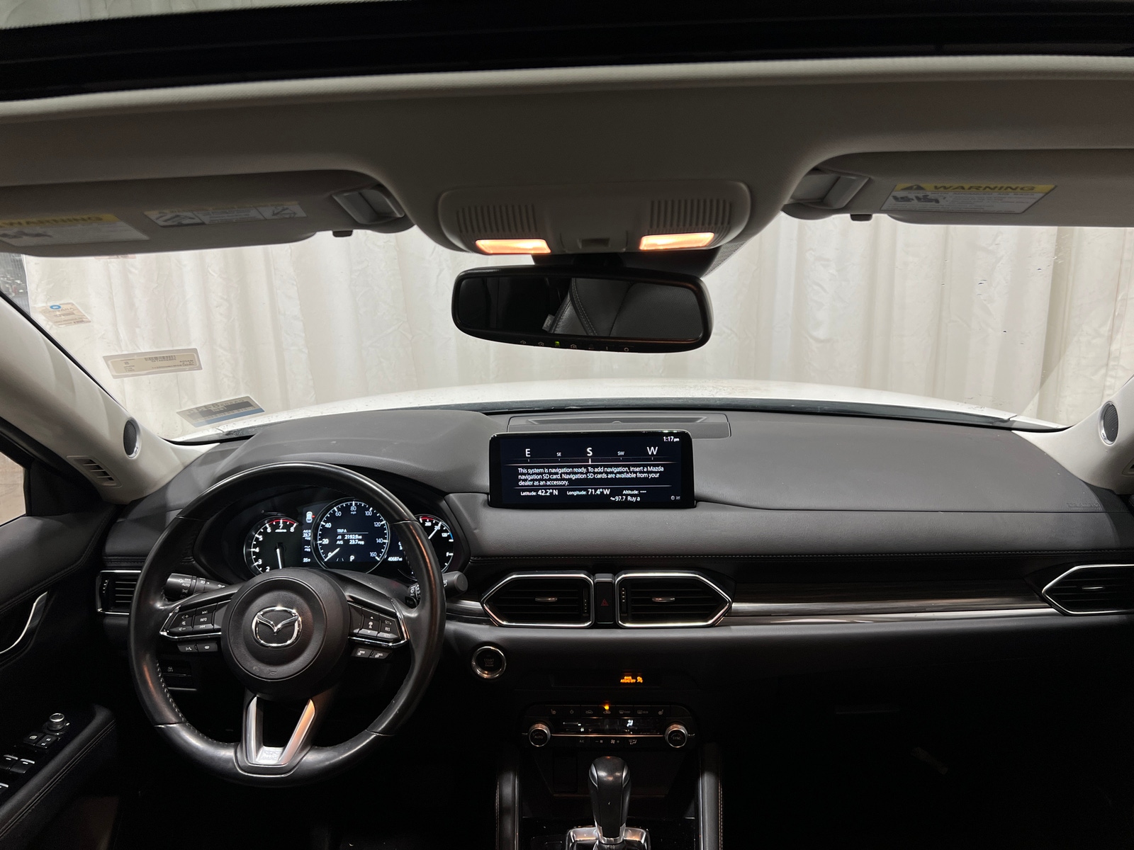 Thumbnail: 2021 Mazda CX-5 - 2