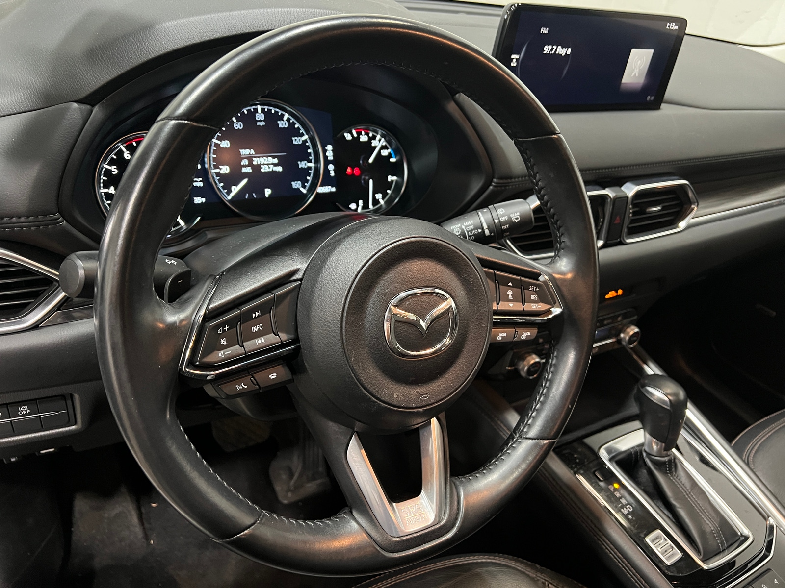 Thumbnail: 2021 Mazda CX-5 - 4