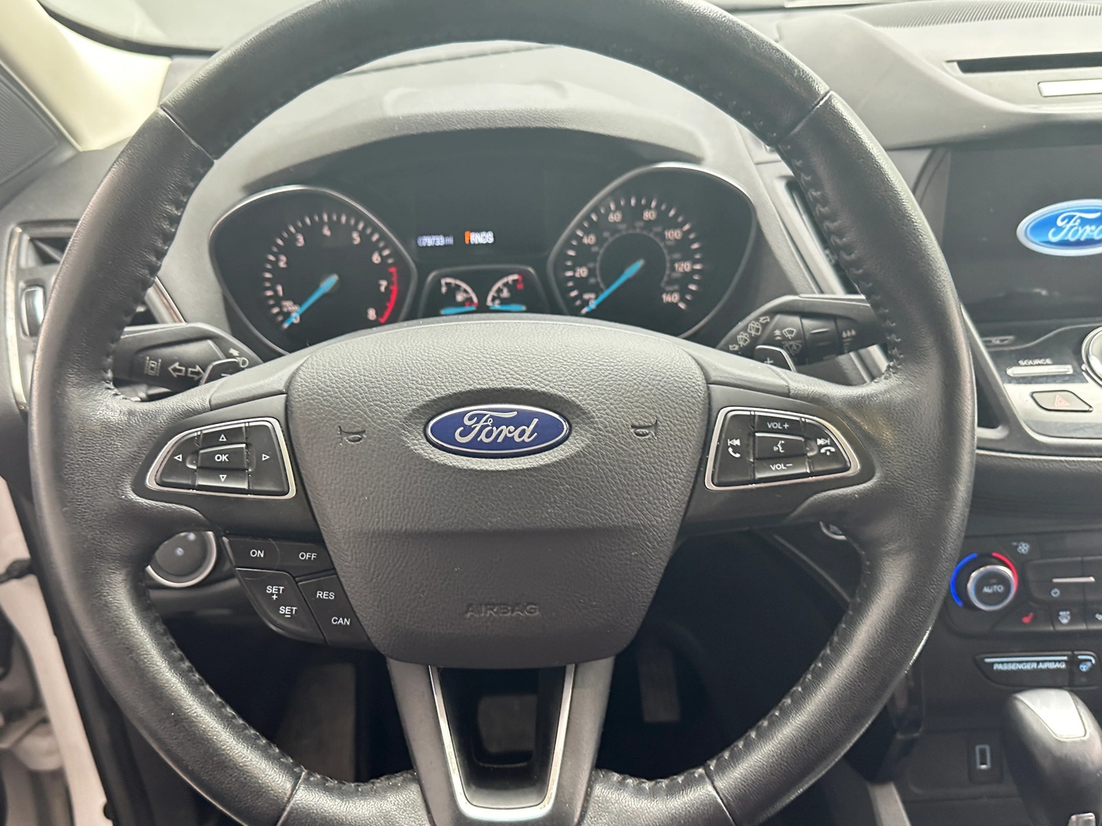 Thumbnail: 2017 Ford Escape - 4