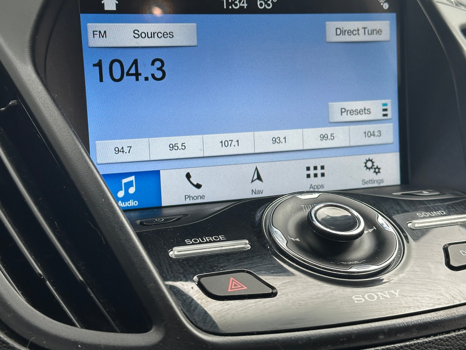 Thumbnail: 2017 Ford Escape - 3