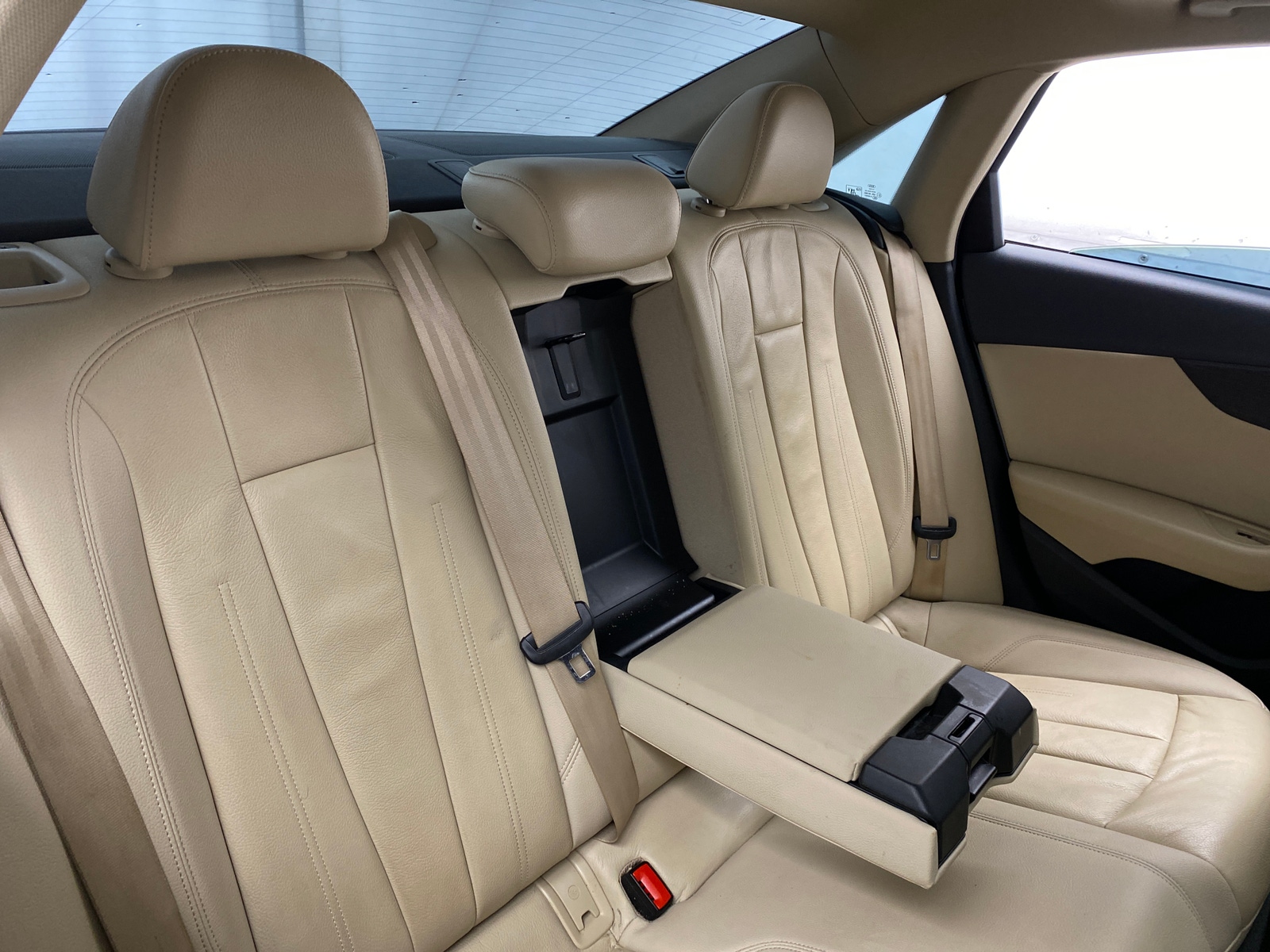 Thumbnail: 2017 Audi A4 - 5