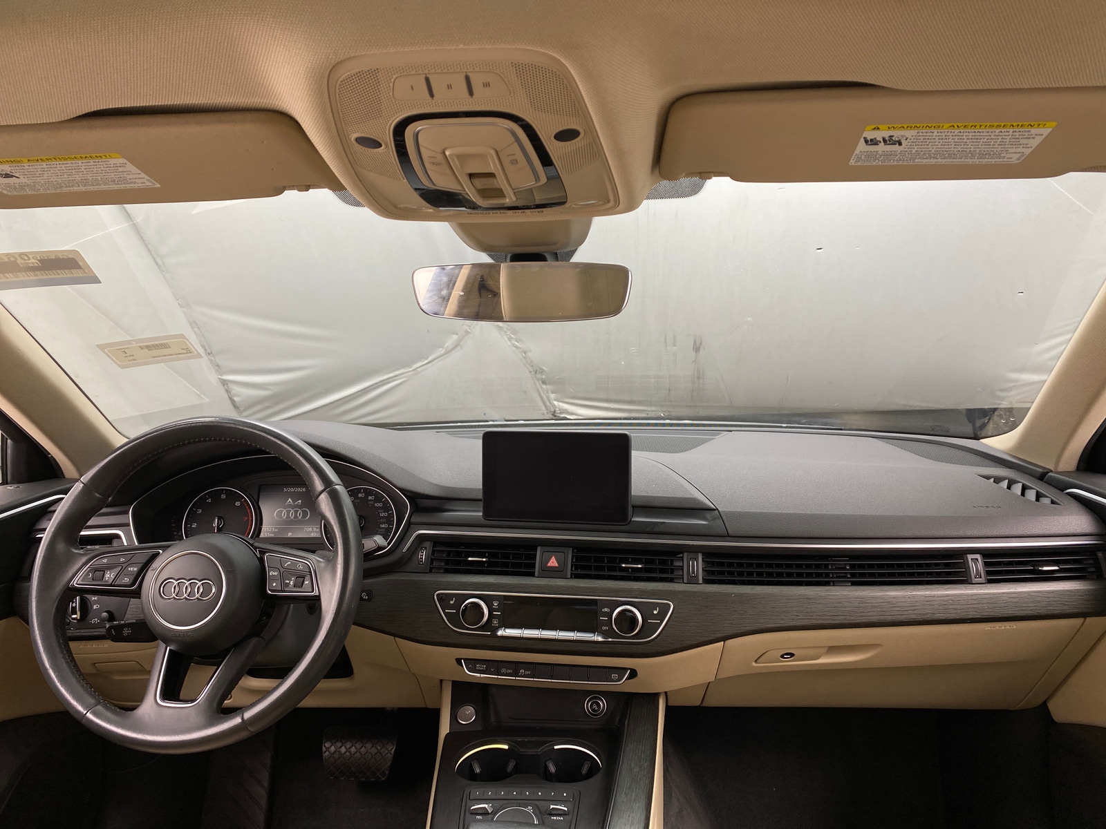 Thumbnail: 2017 Audi A4 - 2