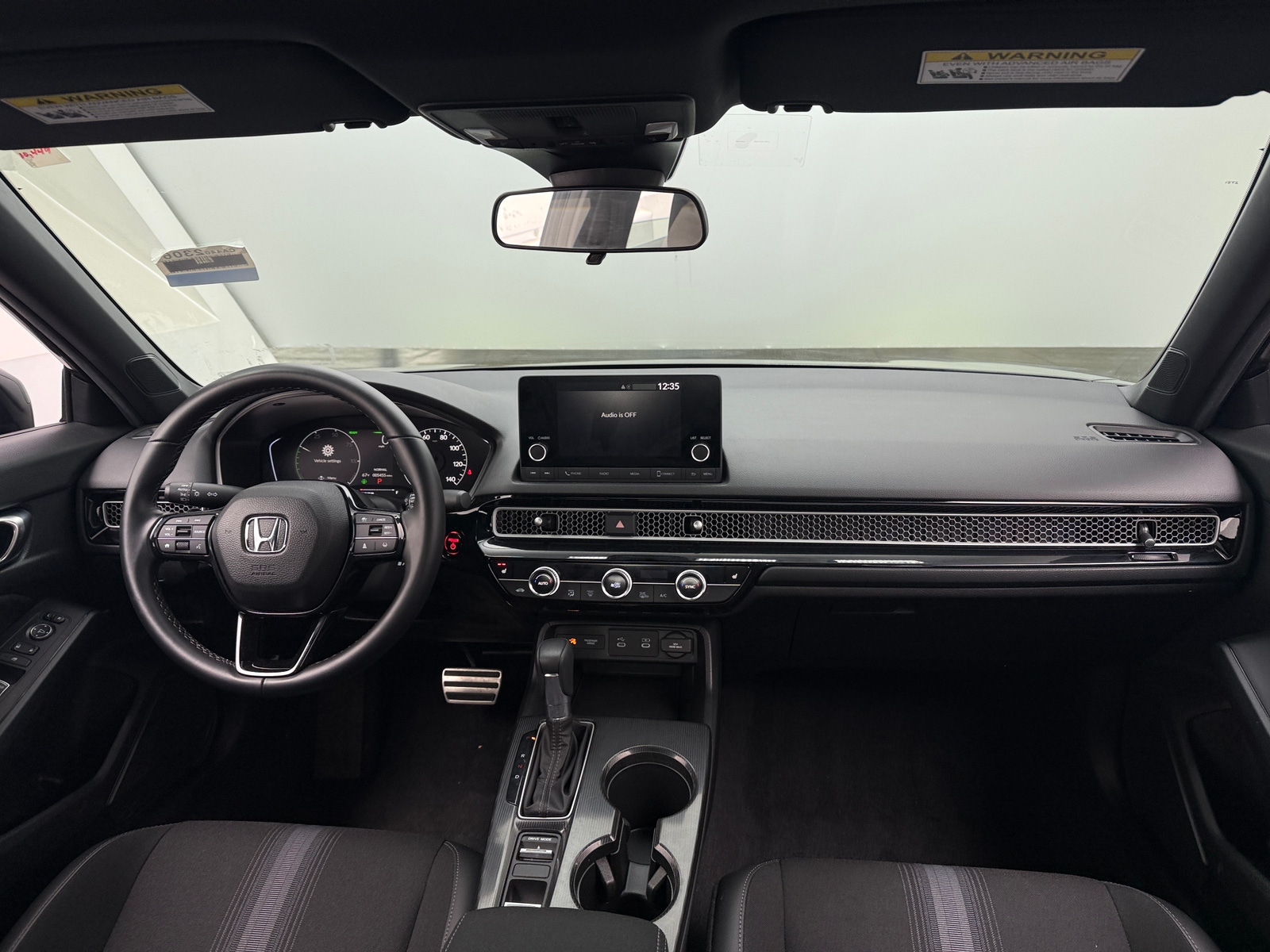 Thumbnail: 2025 Honda Civic - 3