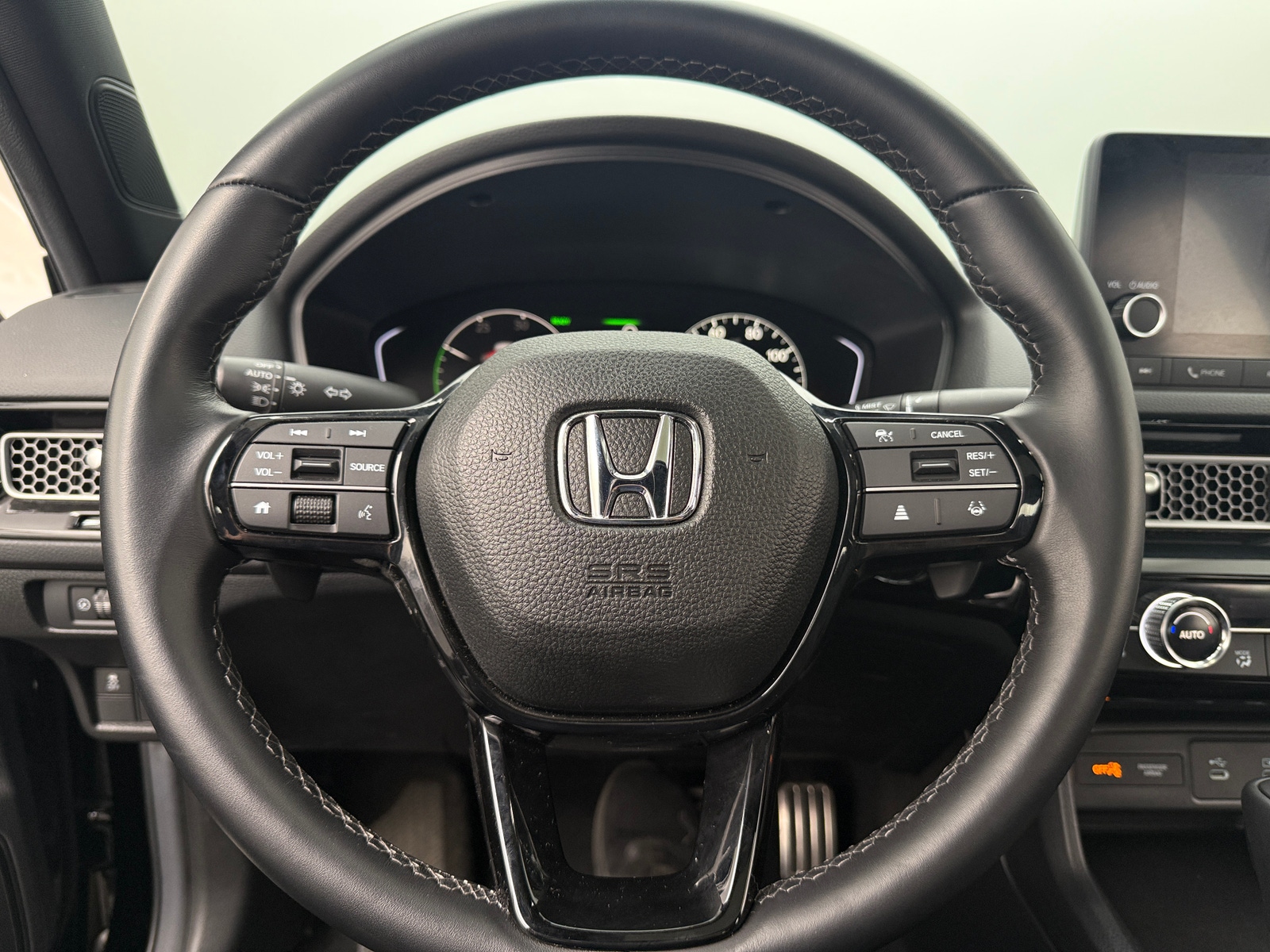 Thumbnail: 2025 Honda Civic - 5