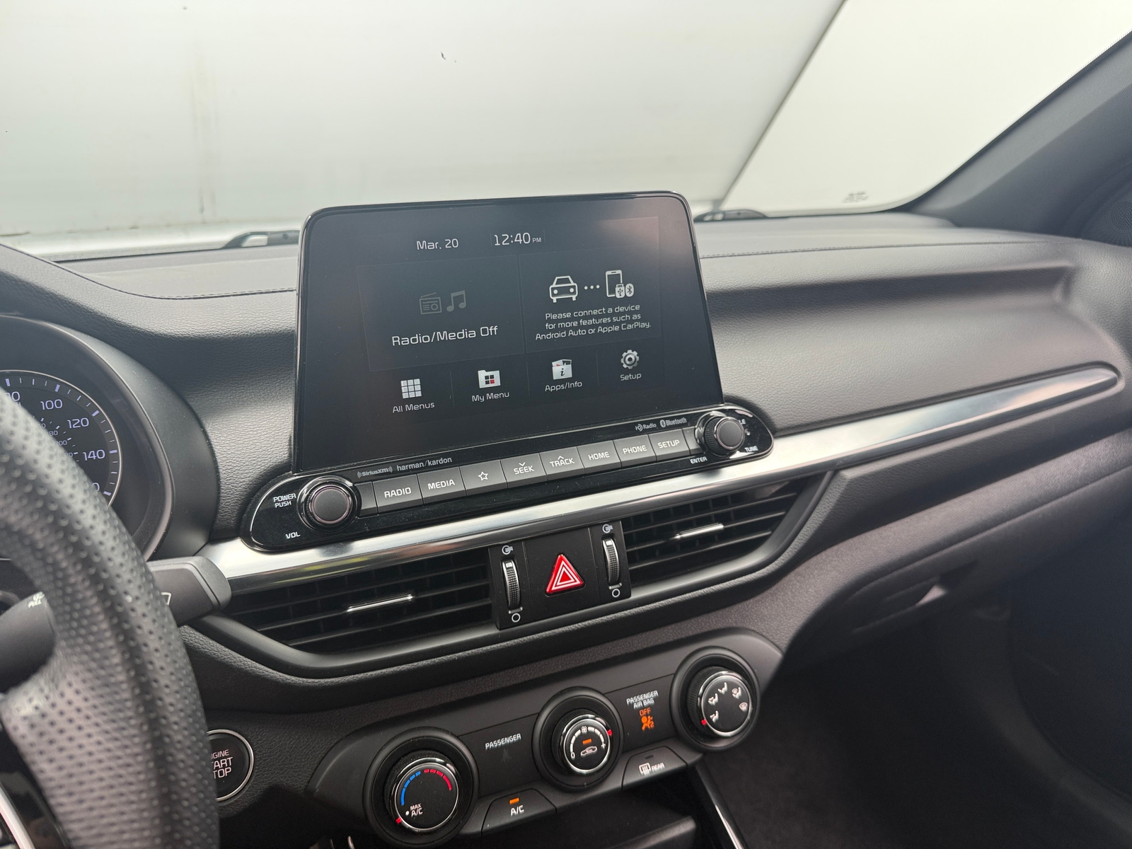 Thumbnail: 2021 Kia Forte - 4