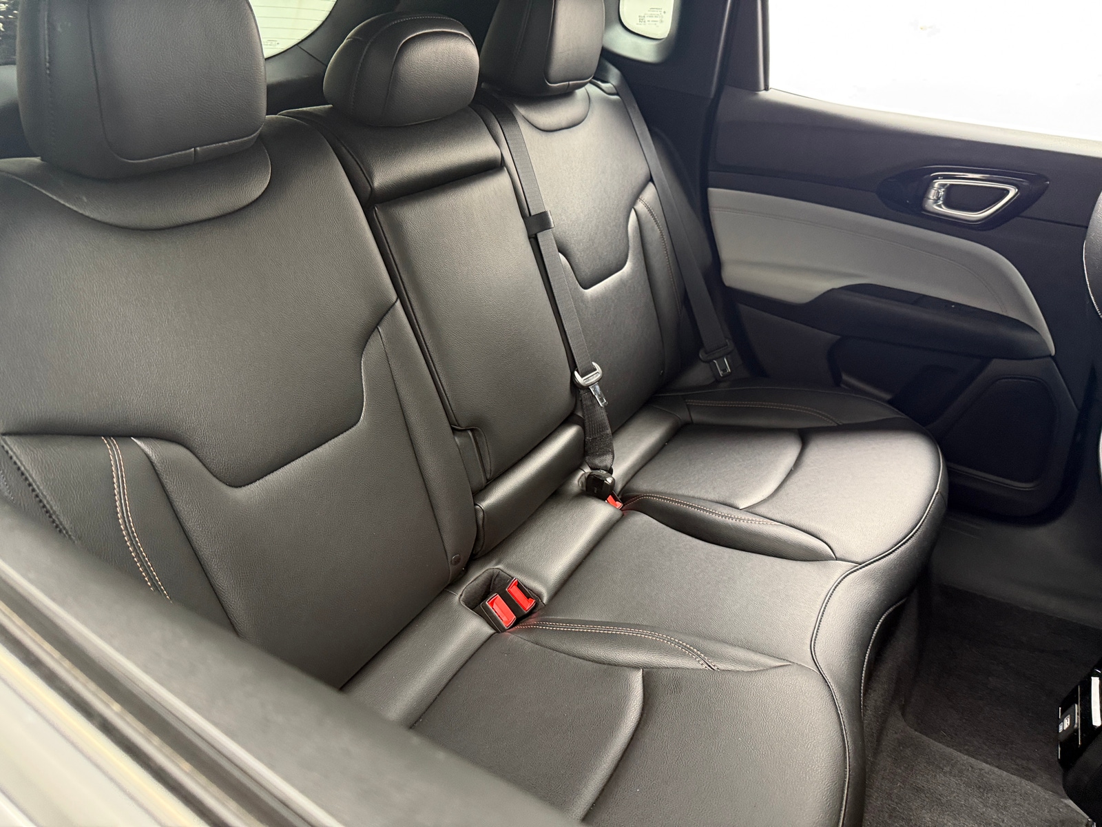 Thumbnail: 2024 Jeep Compass - 5