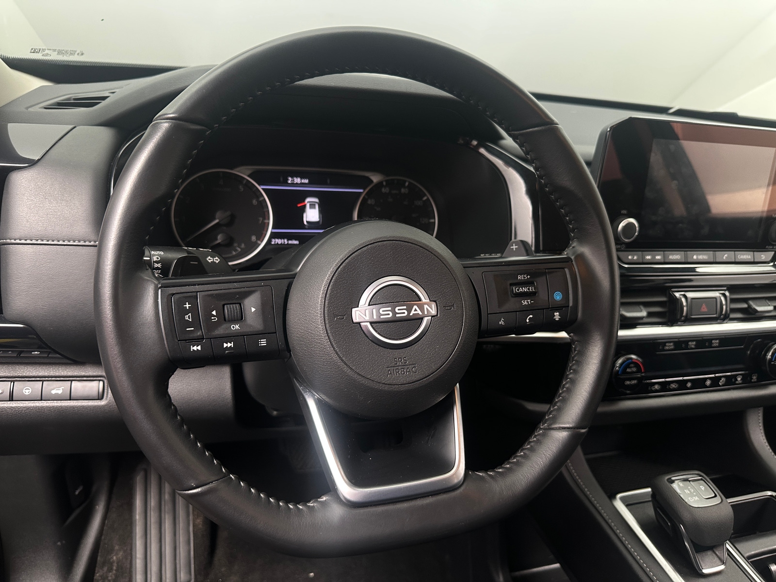 Thumbnail: 2025 Nissan Pathfinder - 5