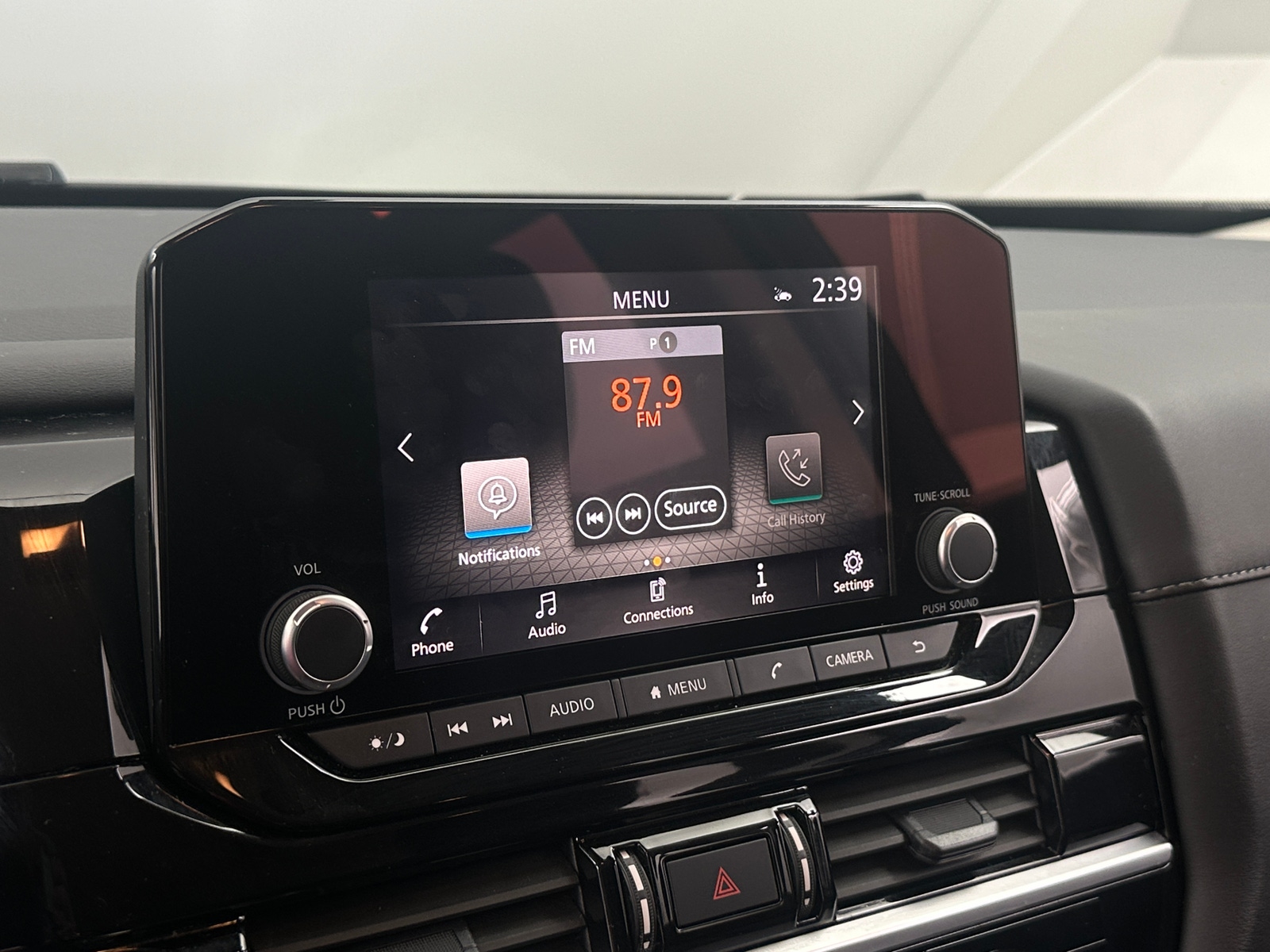 Thumbnail: 2025 Nissan Pathfinder - 4