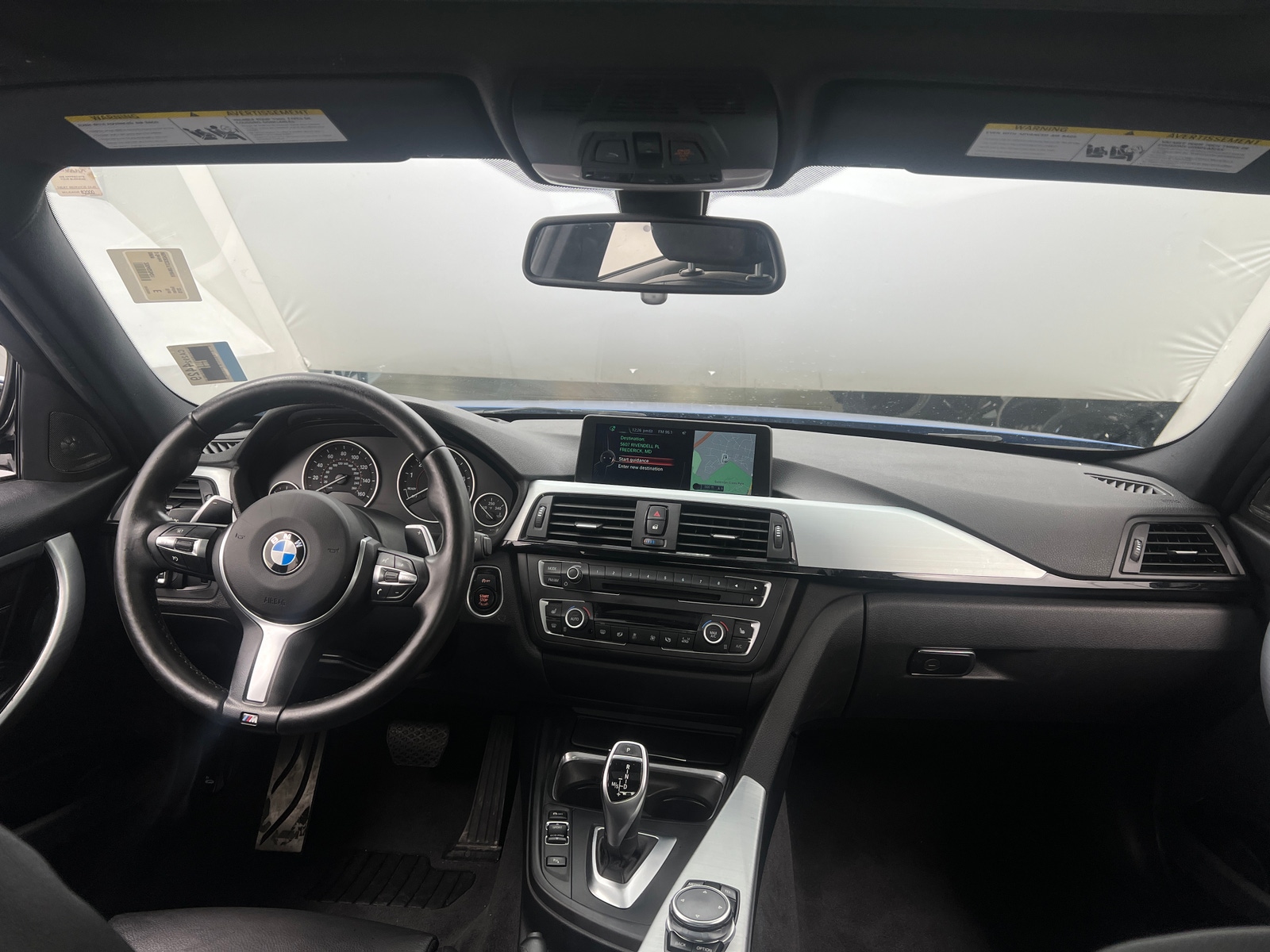 Thumbnail: 2015 BMW 3 Series - 2