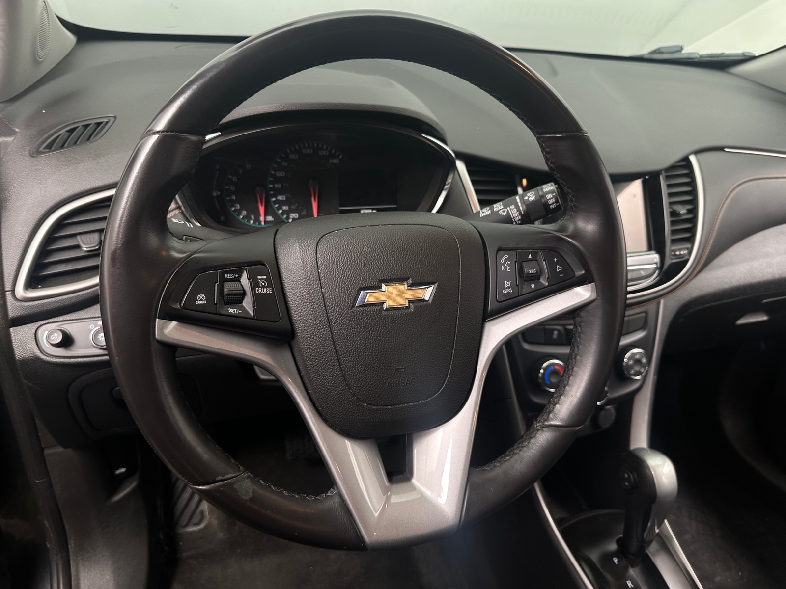 Thumbnail: 2018 Chevrolet Trax - 5