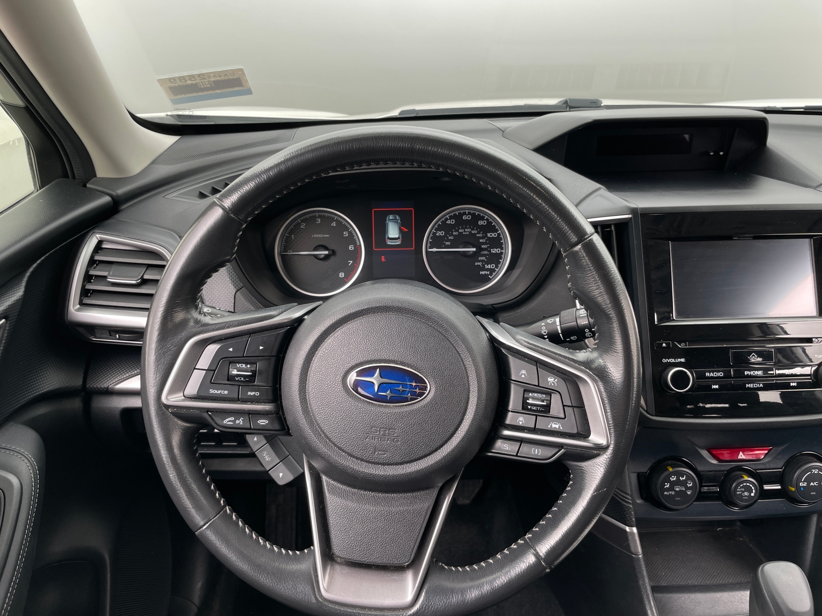 Thumbnail: 2019 Subaru Forester - 5