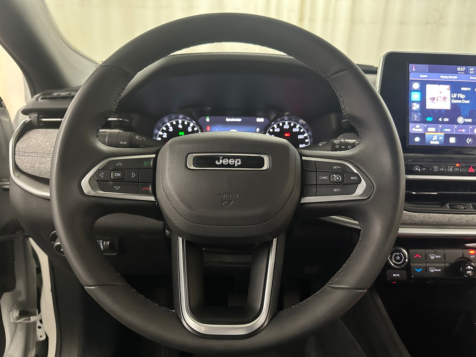 Thumbnail: 2025 Jeep Compass - 5
