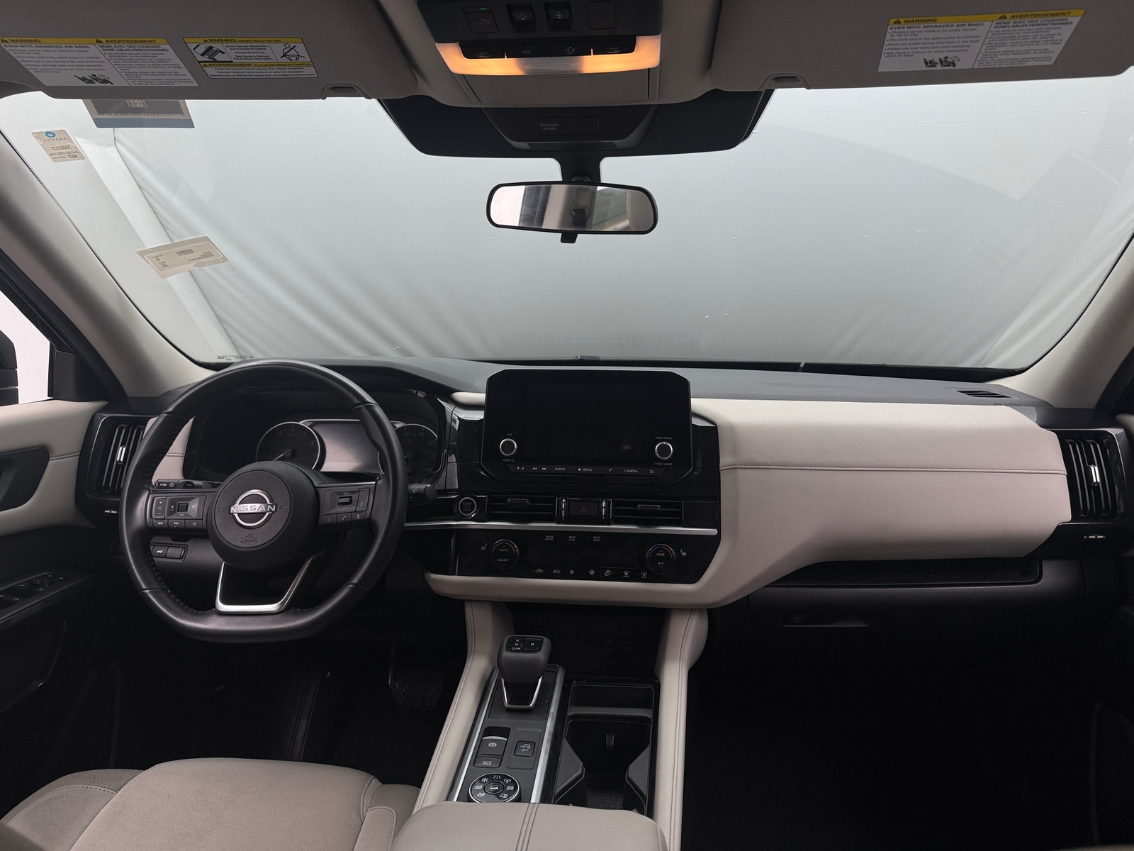 Thumbnail: 2024 Nissan Pathfinder - 3