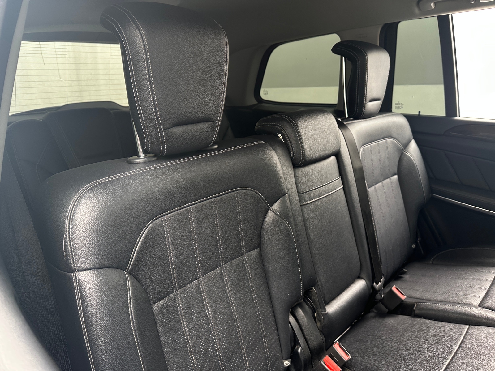 Thumbnail: 2014 Mercedes-Benz GL-Class - 5