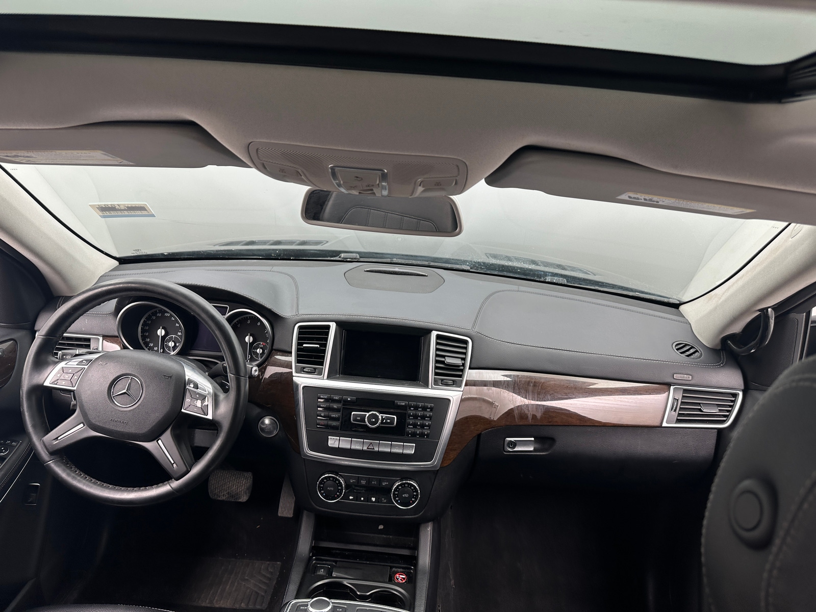 Thumbnail: 2014 Mercedes-Benz GL-Class - 2