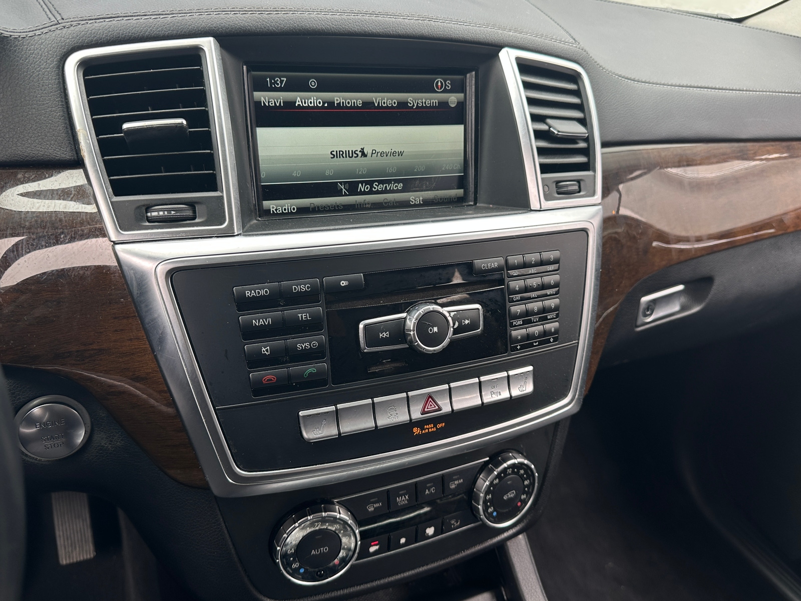 Thumbnail: 2014 Mercedes-Benz GL-Class - 3