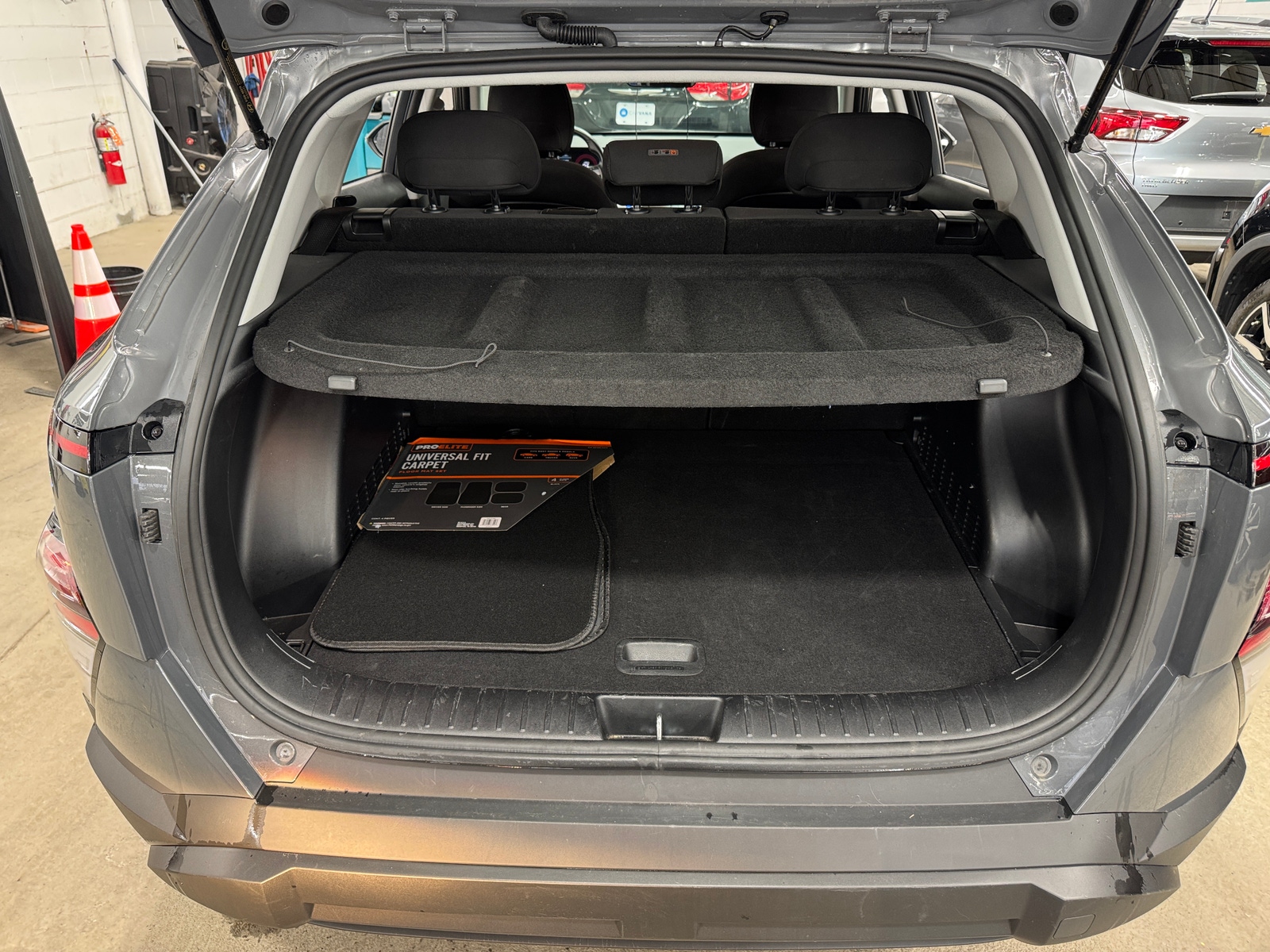 Thumbnail: 2025 Hyundai Kona - 7