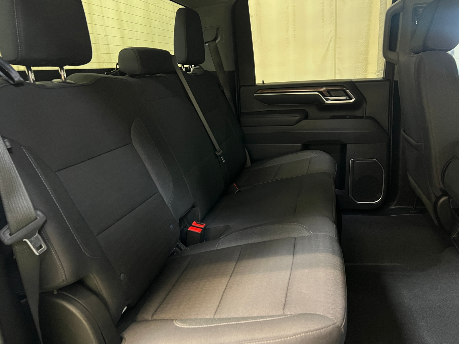 Thumbnail: 2025 Chevrolet Silverado 2500 - 6