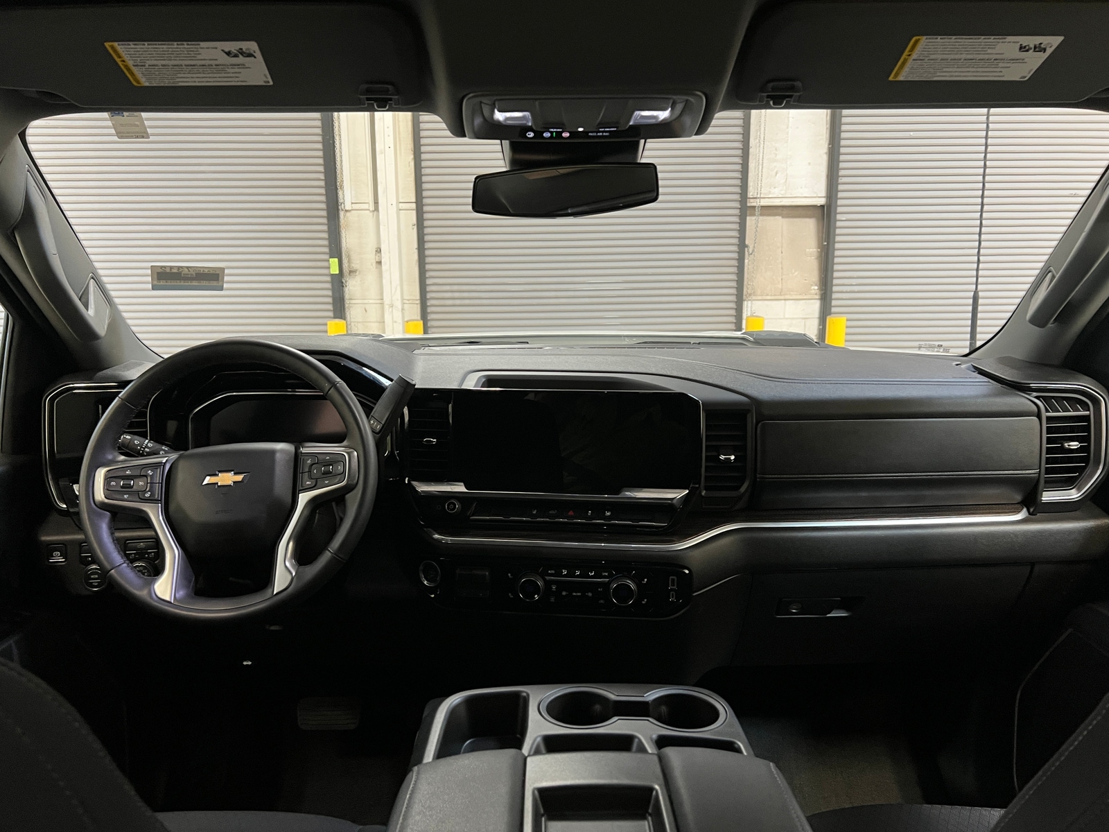 Thumbnail: 2025 Chevrolet Silverado 2500 - 3