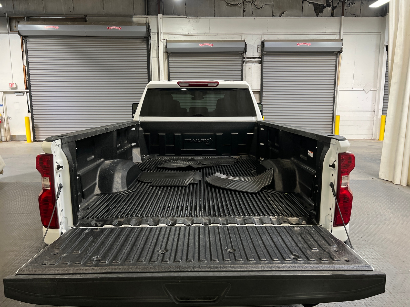 Thumbnail: 2025 Chevrolet Silverado 2500 - 7