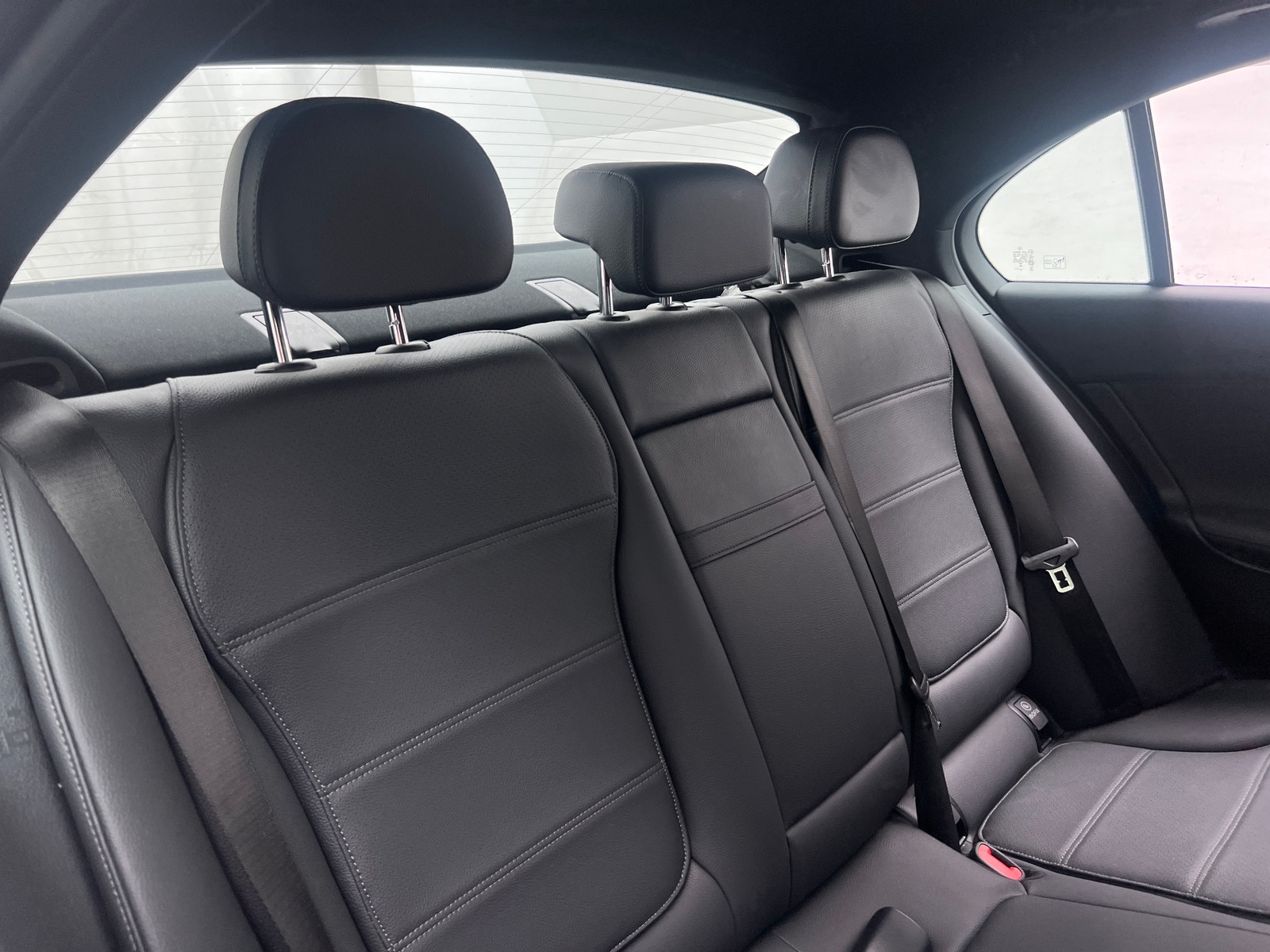 Thumbnail: 2025 Mercedes-Benz C-Class - 5