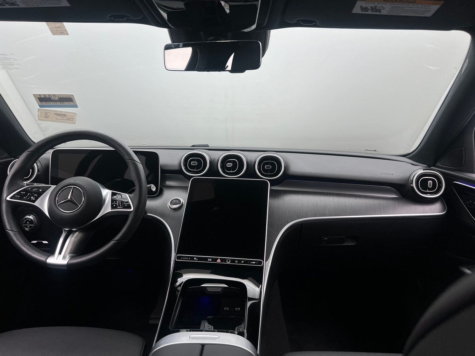 Thumbnail: 2025 Mercedes-Benz C-Class - 2