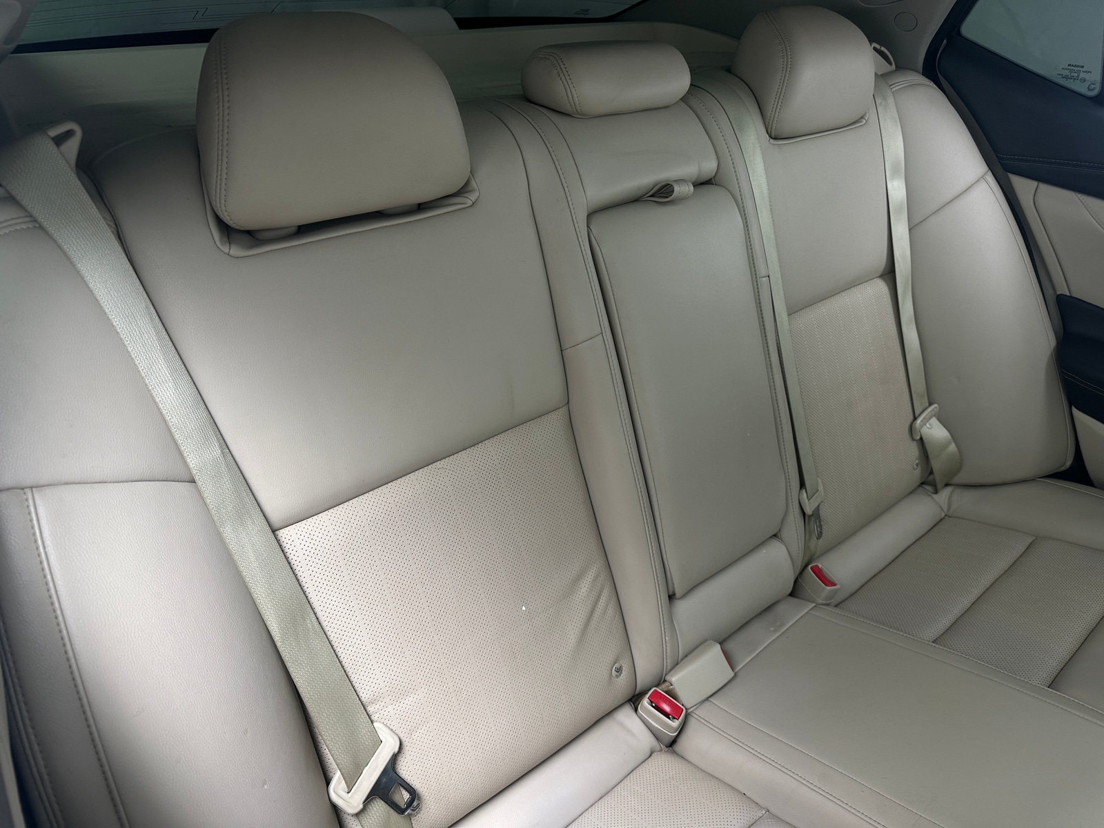 Thumbnail: 2017 Nissan Maxima - 5