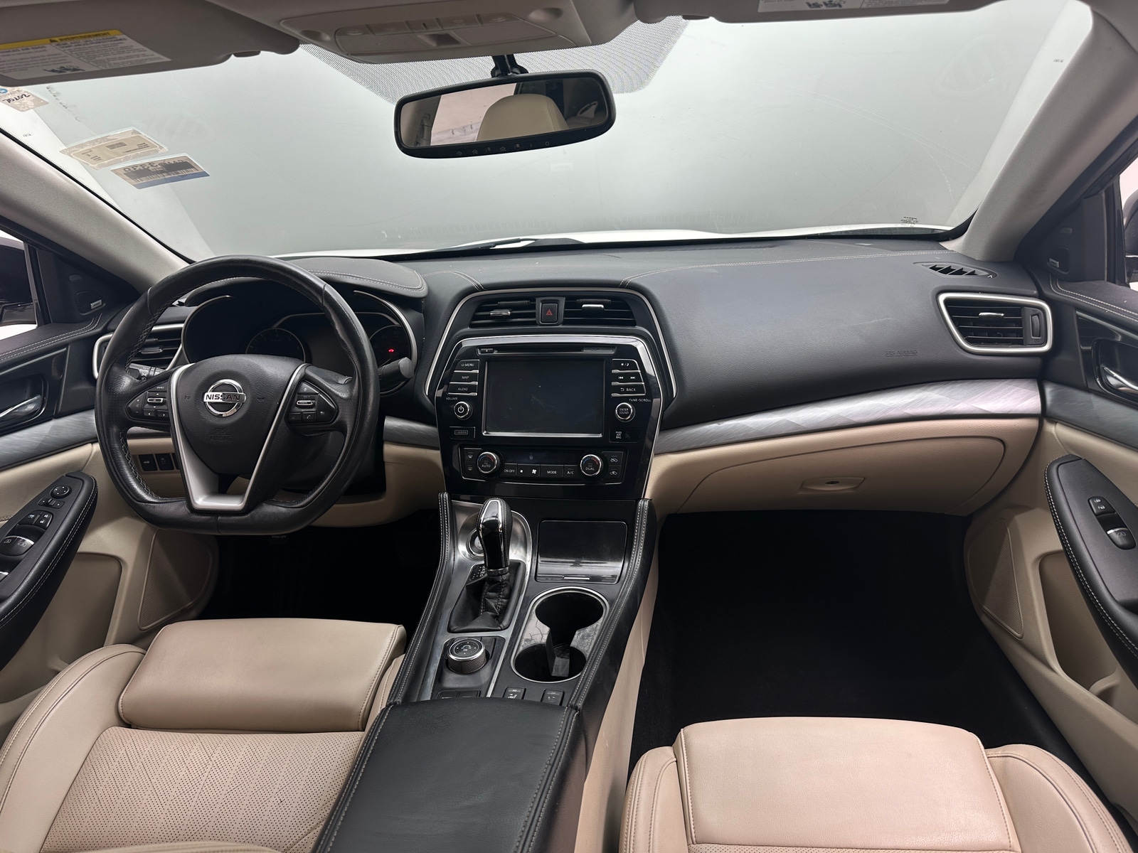 Thumbnail: 2017 Nissan Maxima - 2