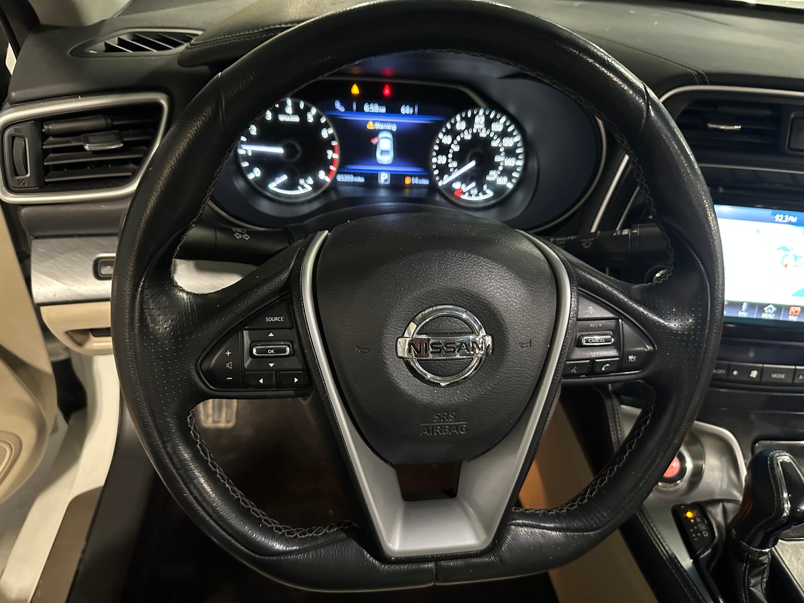 Thumbnail: 2017 Nissan Maxima - 4