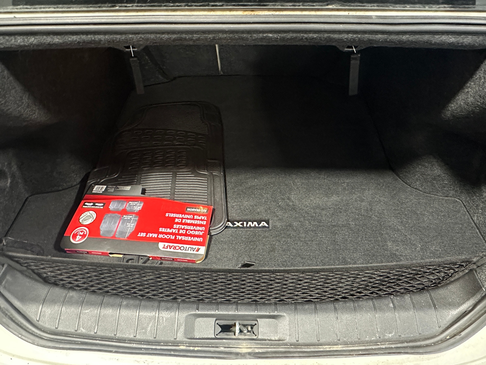 Thumbnail: 2017 Nissan Maxima - 6