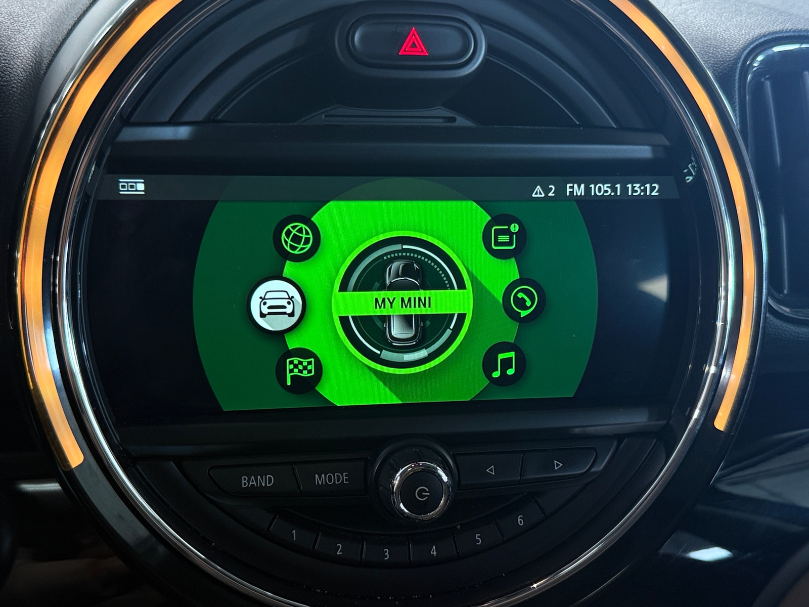 Thumbnail: 2017 MINI Cooper Countryman - 3