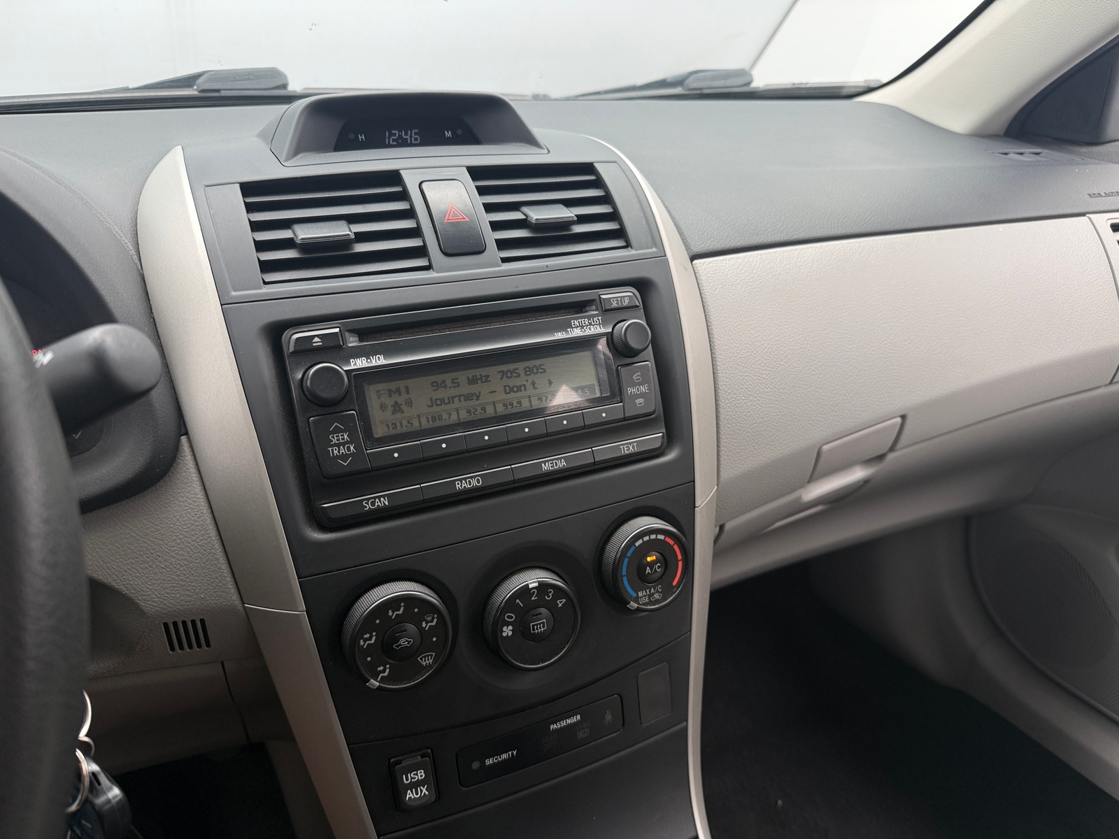 Thumbnail: 2013 Toyota Corolla - 4